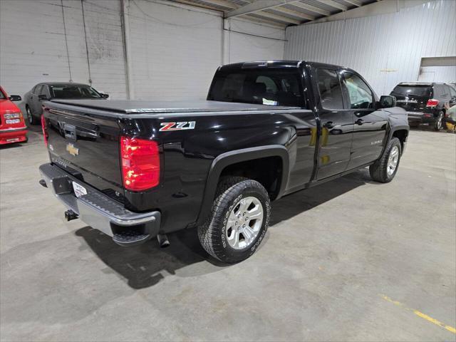 used 2015 Chevrolet Silverado 1500 car, priced at $16,900