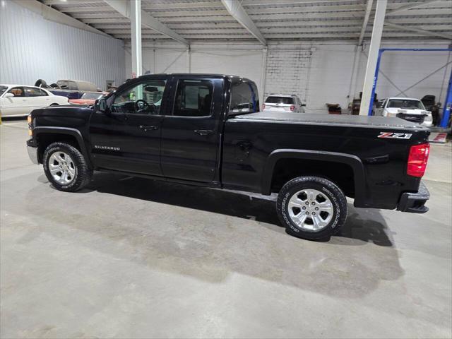 used 2015 Chevrolet Silverado 1500 car, priced at $16,900