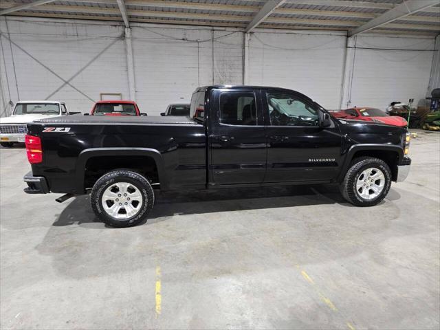 used 2015 Chevrolet Silverado 1500 car, priced at $16,900