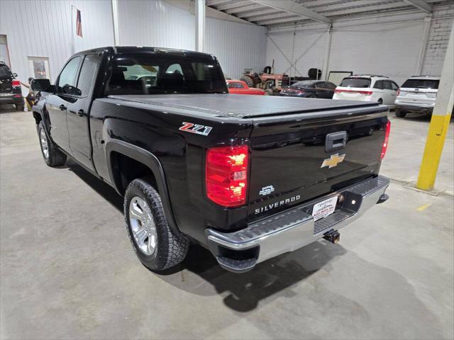 used 2015 Chevrolet Silverado 1500 car, priced at $16,900