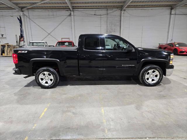 used 2015 Chevrolet Silverado 1500 car, priced at $16,900