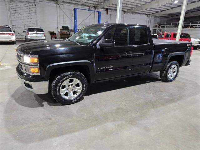used 2015 Chevrolet Silverado 1500 car, priced at $16,900