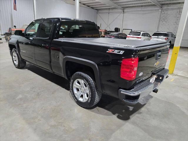 used 2015 Chevrolet Silverado 1500 car, priced at $16,900