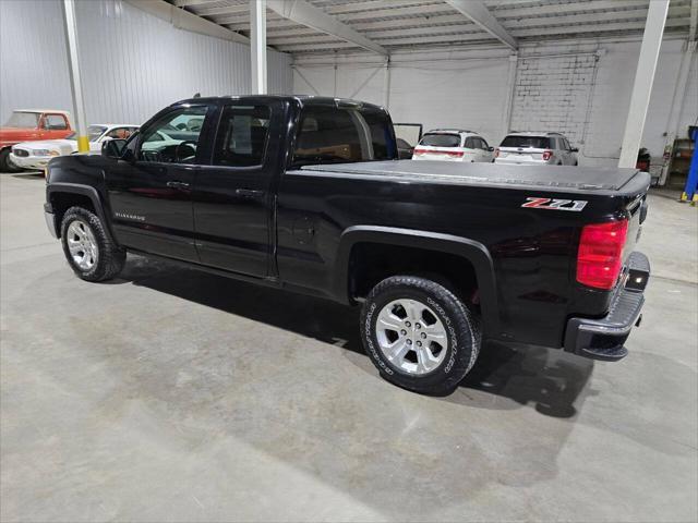 used 2015 Chevrolet Silverado 1500 car, priced at $16,900