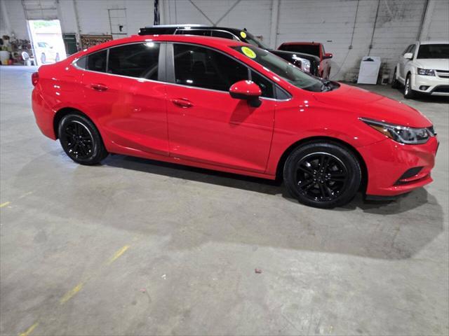used 2016 Chevrolet Cruze car, priced at $11,900