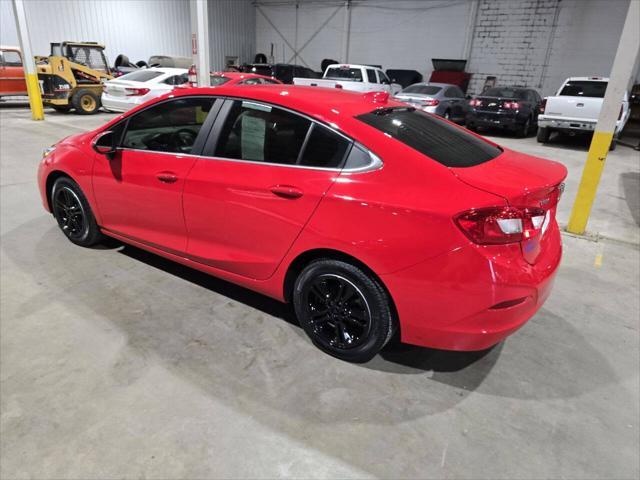 used 2016 Chevrolet Cruze car, priced at $11,900