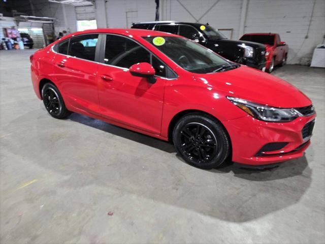 used 2016 Chevrolet Cruze car, priced at $11,900
