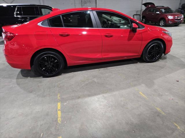 used 2016 Chevrolet Cruze car, priced at $11,900