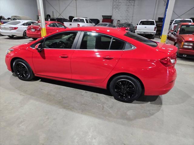 used 2016 Chevrolet Cruze car, priced at $11,900