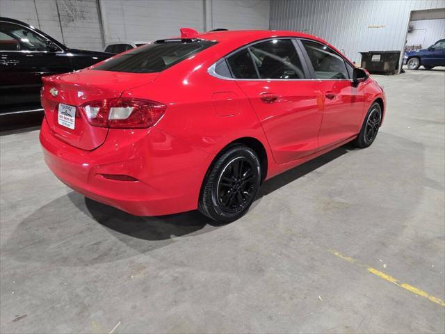 used 2016 Chevrolet Cruze car, priced at $11,900