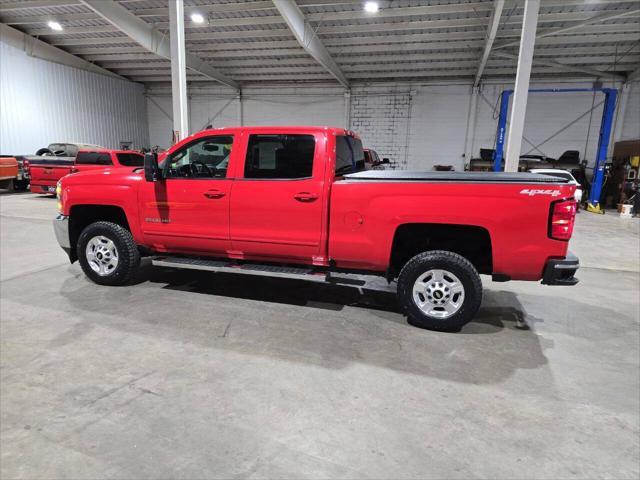 used 2018 Chevrolet Silverado 2500 car, priced at $27,500