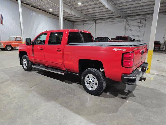 used 2018 Chevrolet Silverado 2500 car, priced at $27,500