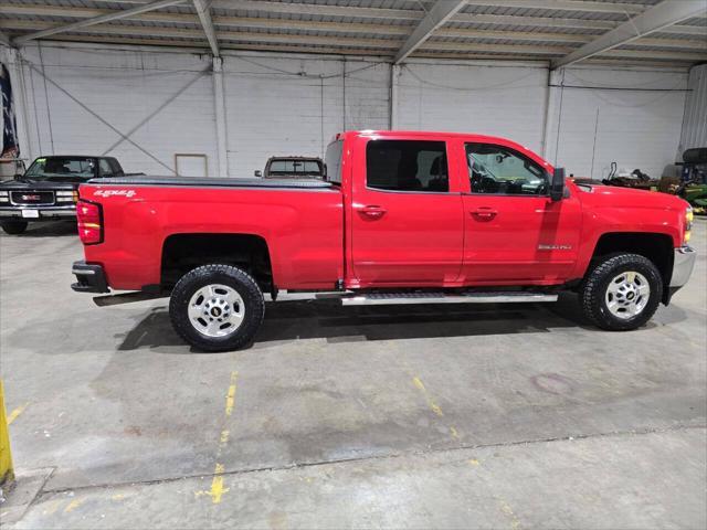 used 2018 Chevrolet Silverado 2500 car, priced at $27,500