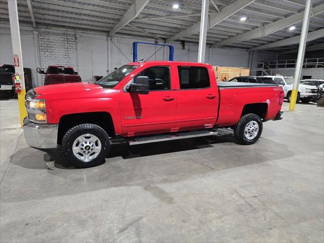 used 2018 Chevrolet Silverado 2500 car, priced at $27,500