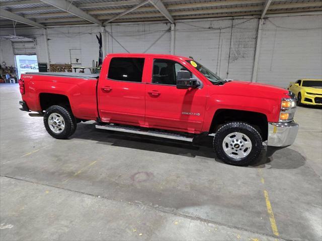 used 2018 Chevrolet Silverado 2500 car, priced at $27,500