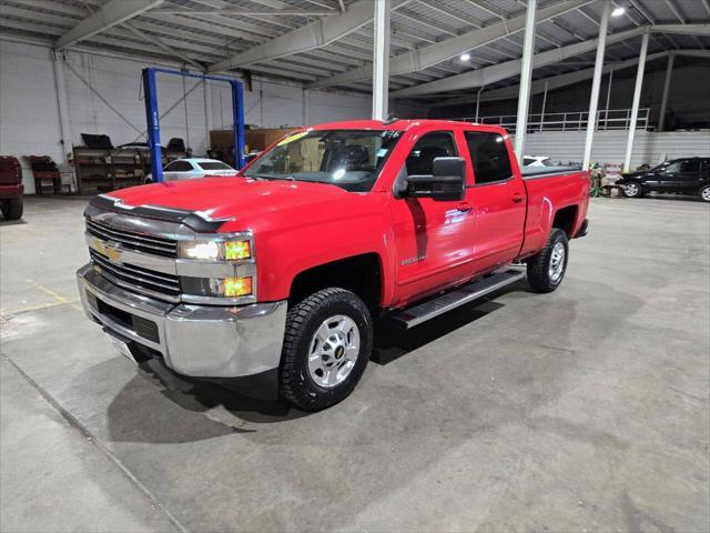 used 2018 Chevrolet Silverado 2500 car, priced at $27,500