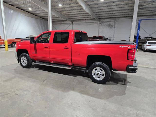 used 2018 Chevrolet Silverado 2500 car, priced at $27,500