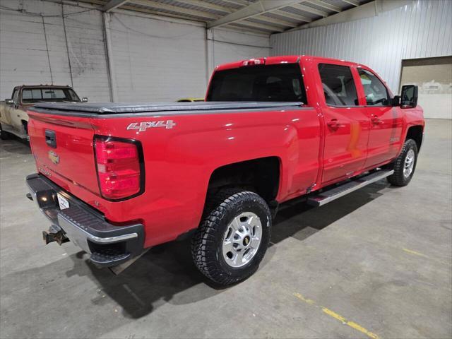 used 2018 Chevrolet Silverado 2500 car, priced at $27,500