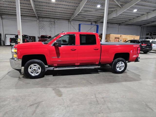 used 2018 Chevrolet Silverado 2500 car, priced at $27,500