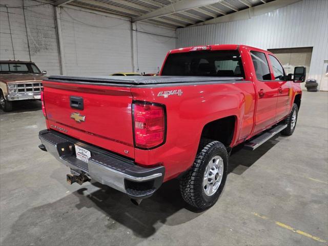 used 2018 Chevrolet Silverado 2500 car, priced at $27,500