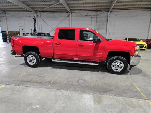 used 2018 Chevrolet Silverado 2500 car, priced at $27,500