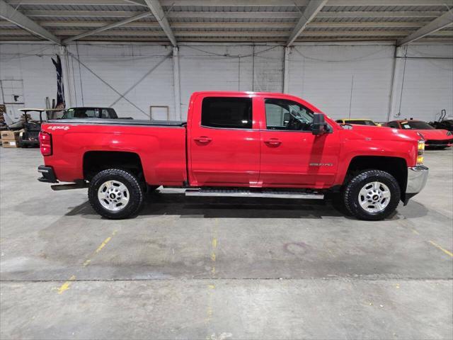 used 2018 Chevrolet Silverado 2500 car, priced at $27,500