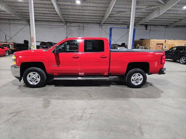 used 2018 Chevrolet Silverado 2500 car, priced at $27,500