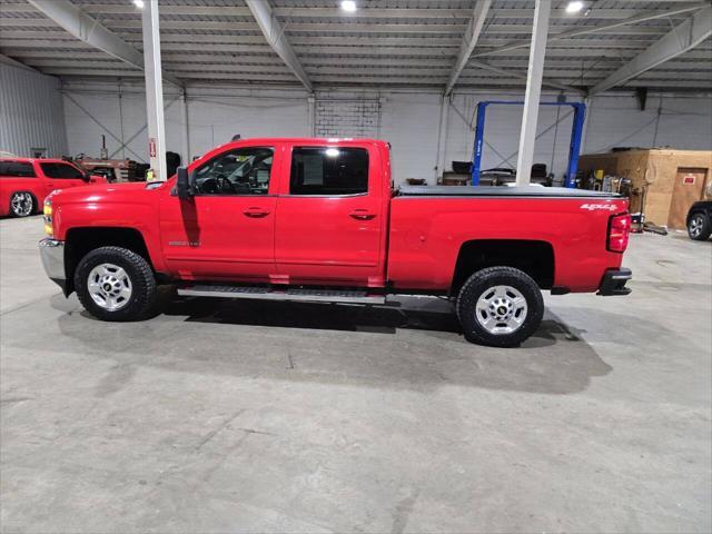 used 2018 Chevrolet Silverado 2500 car, priced at $27,500