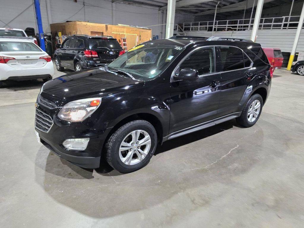used 2016 Chevrolet Equinox car, priced at $8,900