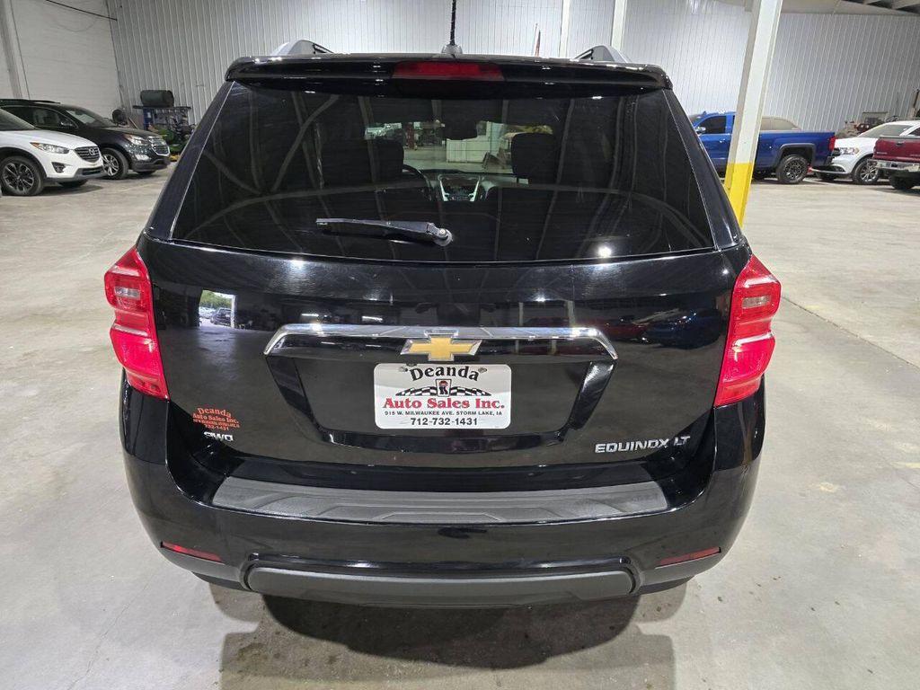used 2016 Chevrolet Equinox car, priced at $8,900
