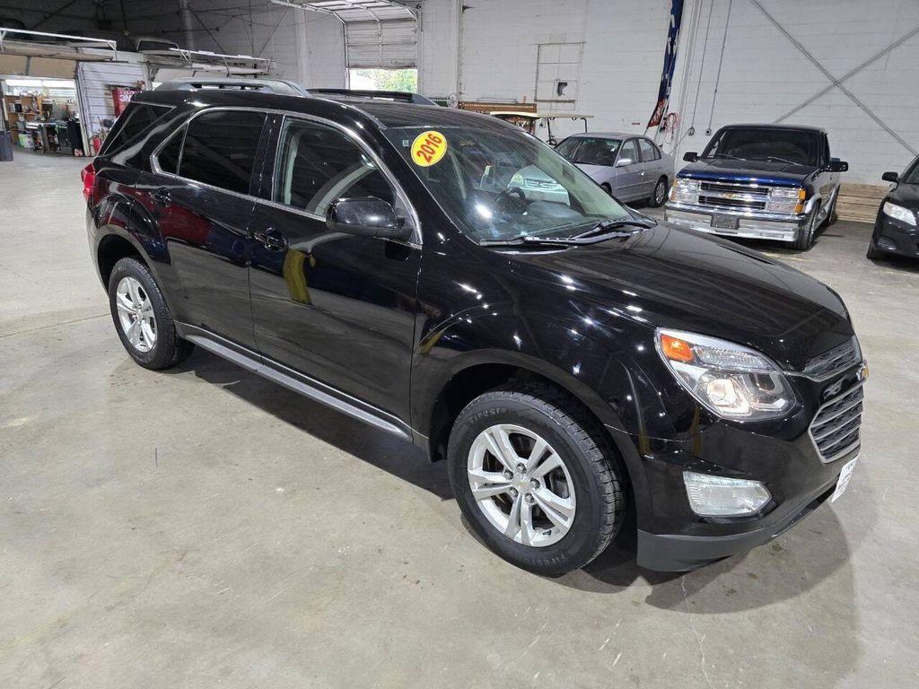 used 2016 Chevrolet Equinox car, priced at $8,900