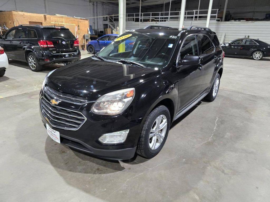used 2016 Chevrolet Equinox car, priced at $8,900