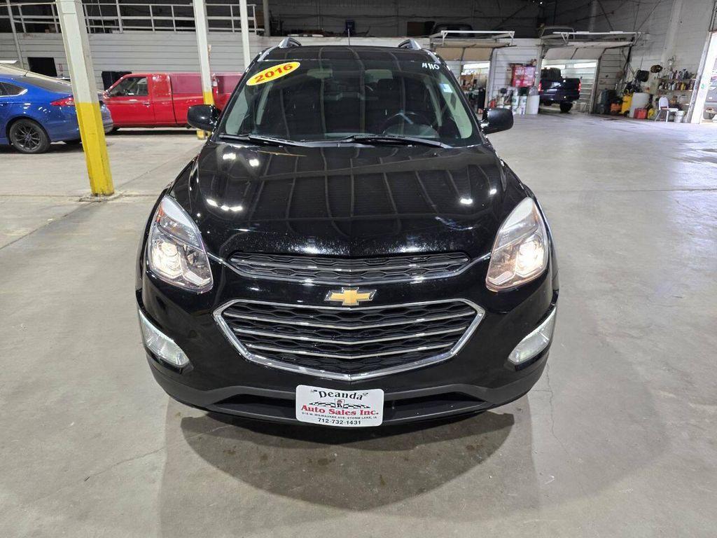 used 2016 Chevrolet Equinox car, priced at $8,900
