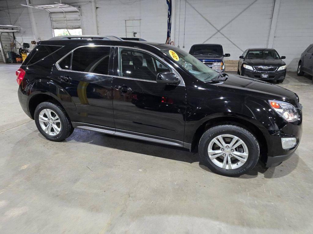 used 2016 Chevrolet Equinox car, priced at $8,900