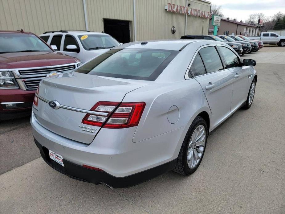 used 2014 Ford Taurus car, priced at $10,500