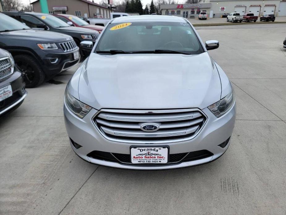 used 2014 Ford Taurus car, priced at $10,500