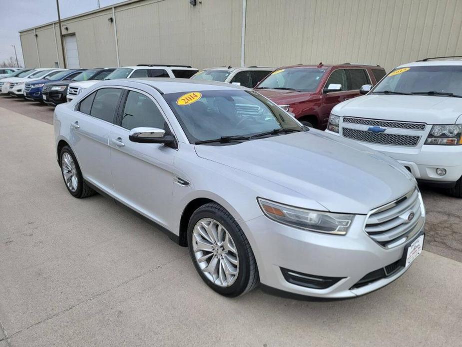 used 2014 Ford Taurus car, priced at $10,500