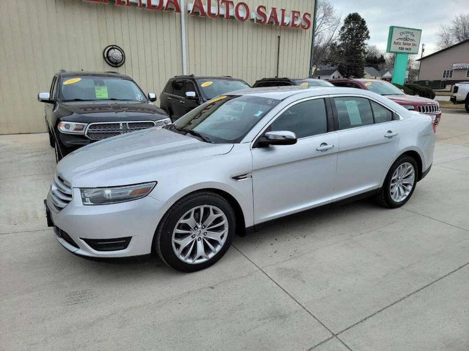 used 2014 Ford Taurus car, priced at $10,500