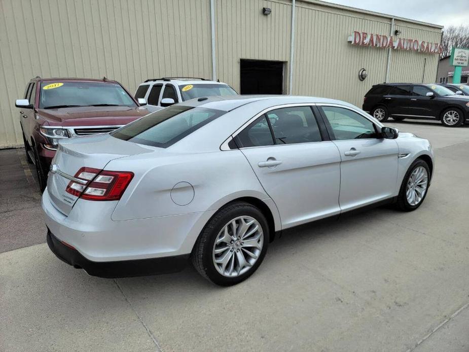 used 2014 Ford Taurus car, priced at $10,500