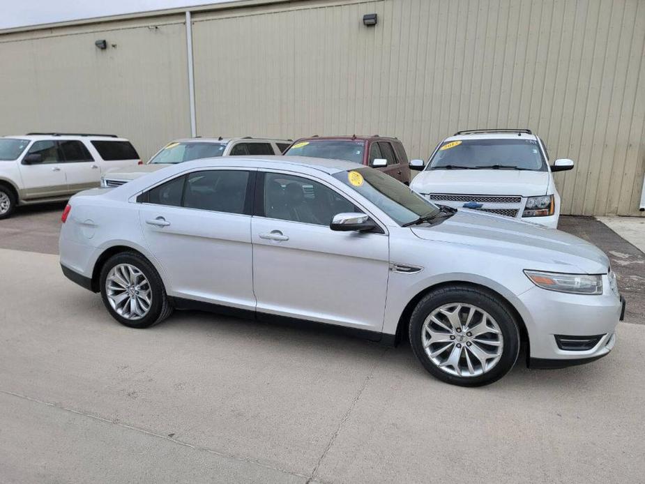 used 2014 Ford Taurus car, priced at $10,500