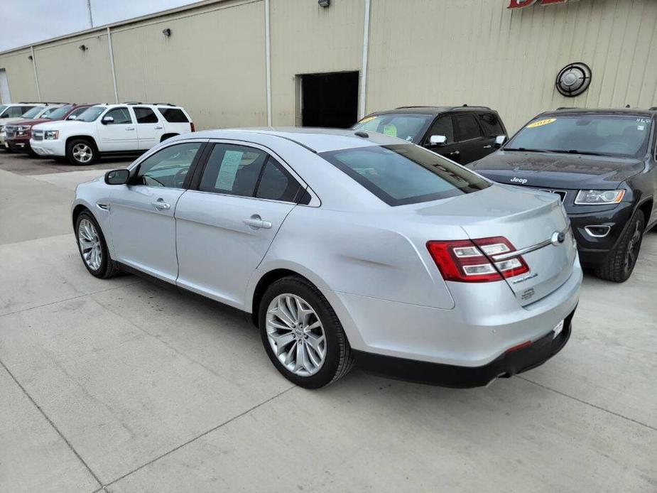 used 2014 Ford Taurus car, priced at $10,500