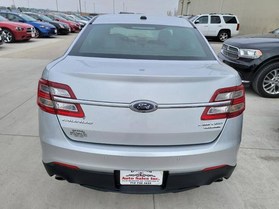 used 2014 Ford Taurus car, priced at $10,500