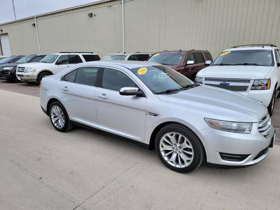 used 2014 Ford Taurus car, priced at $10,500