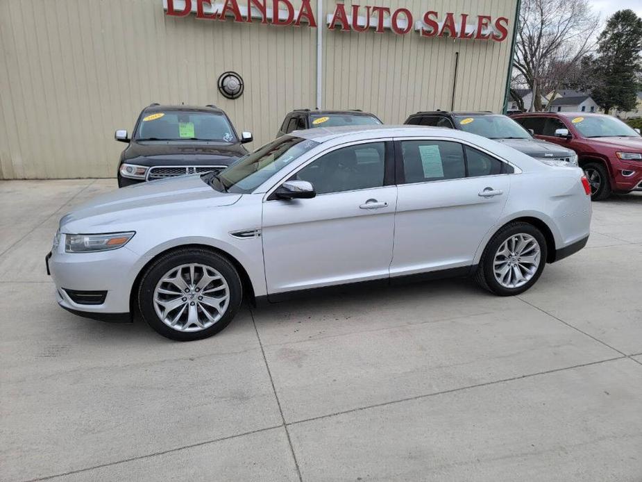 used 2014 Ford Taurus car, priced at $10,500