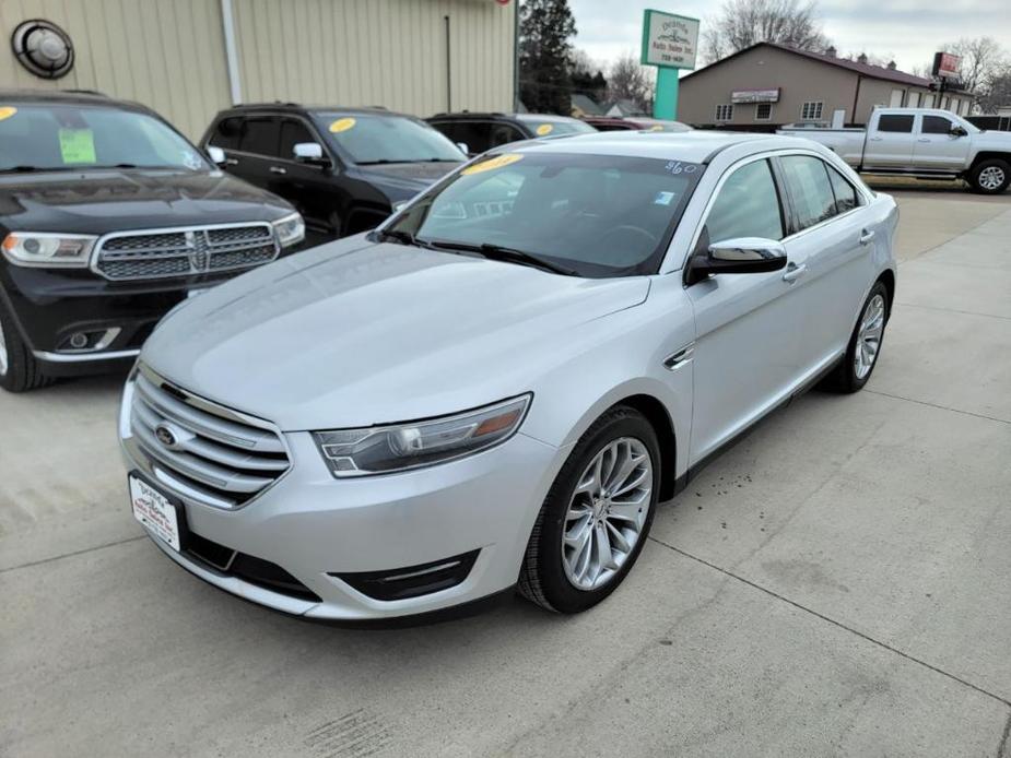 used 2014 Ford Taurus car, priced at $11,900