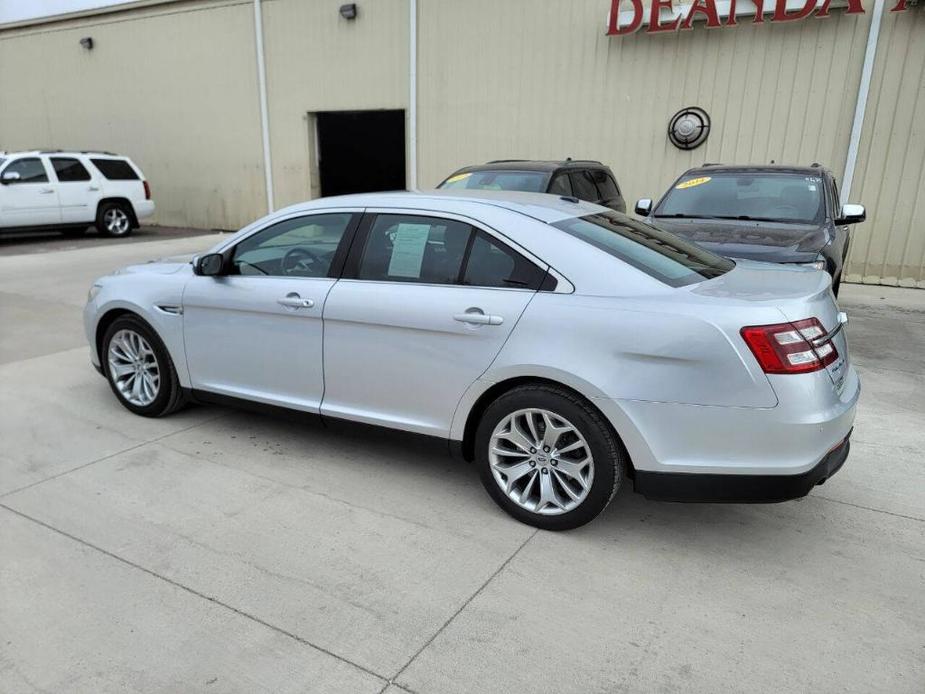 used 2014 Ford Taurus car, priced at $10,500