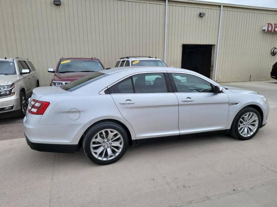 used 2014 Ford Taurus car, priced at $10,500