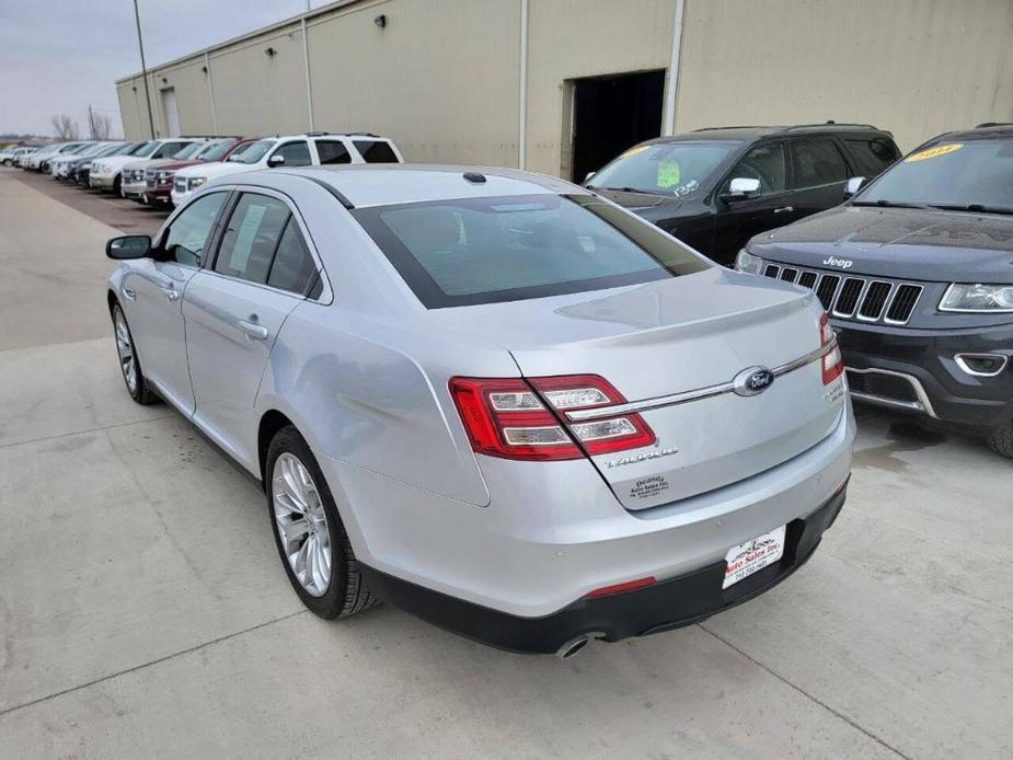 used 2014 Ford Taurus car, priced at $10,500