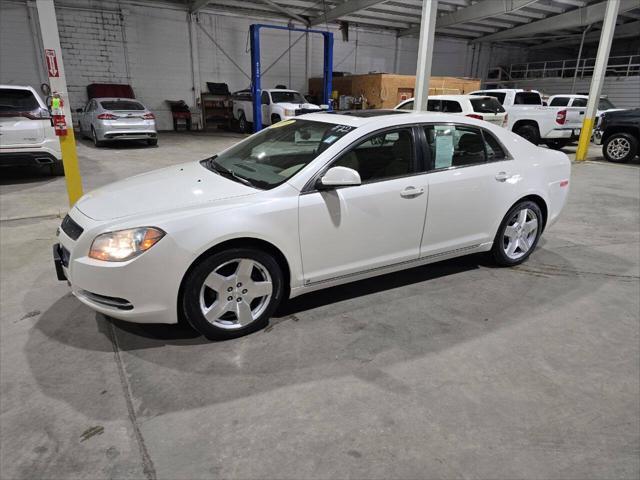 used 2010 Chevrolet Malibu car, priced at $7,900
