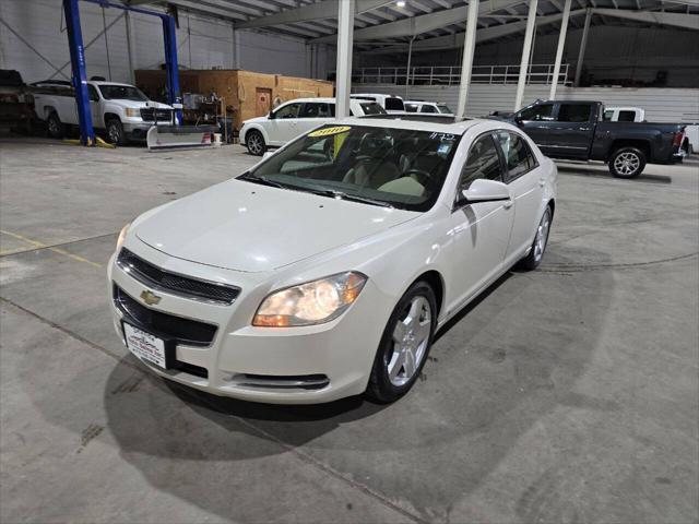 used 2010 Chevrolet Malibu car, priced at $7,900